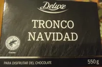 Tronco Navidad
