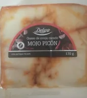 Queso de oveja curado mojo picon
