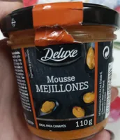 Mousse de mejillon