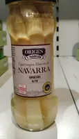 Espárragos blancos