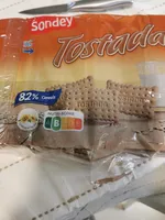 Galleta Tostada
