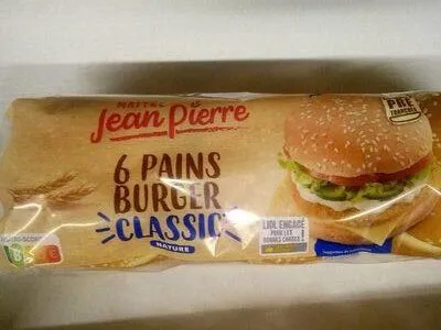 6 pains burger classic