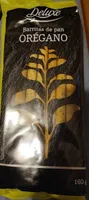 Barritas de pan de orégano