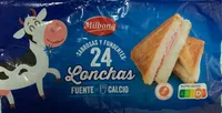 Lonchas de queso