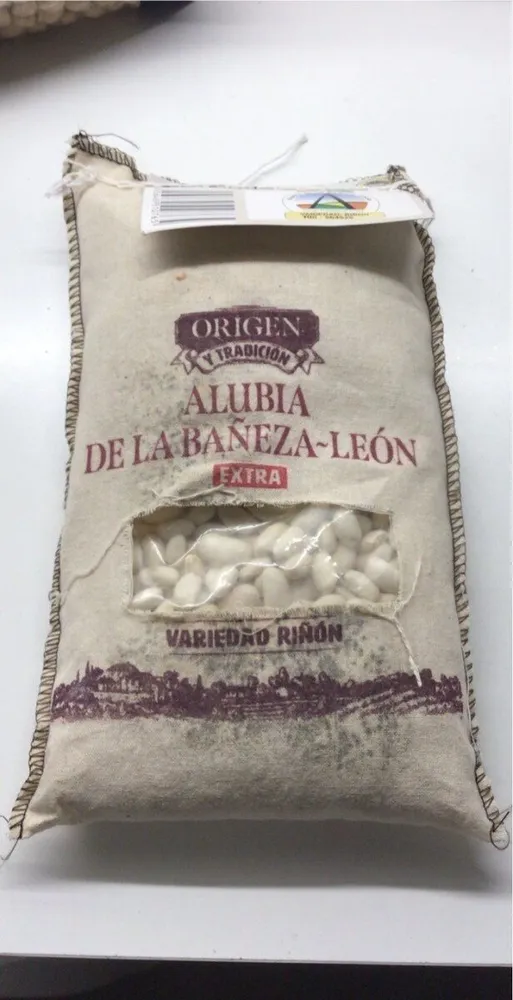 Alubia de la bañeza variedad: riñón