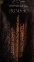 Barritas de pan ROMERO