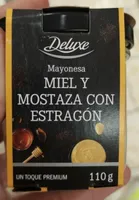 Miel y mostaza deluxe