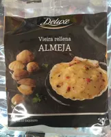Vieira Rellena de Almeja