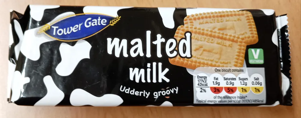 Malted Milk