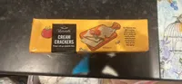 Cream Crackers