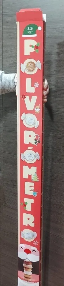 Polvorómetro