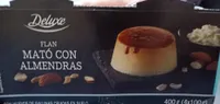Mató con almendras