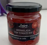 Mermelada con tomate raf