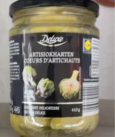 Artisjokharten