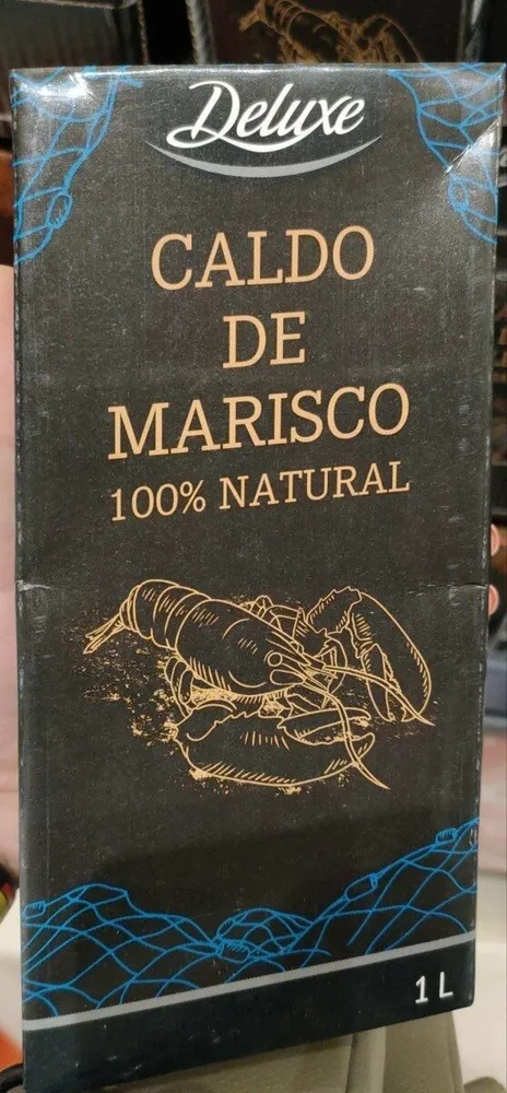 Caldo de marisco