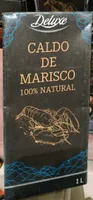 Caldo de marisco