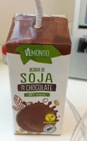 Bebida soja chocolate