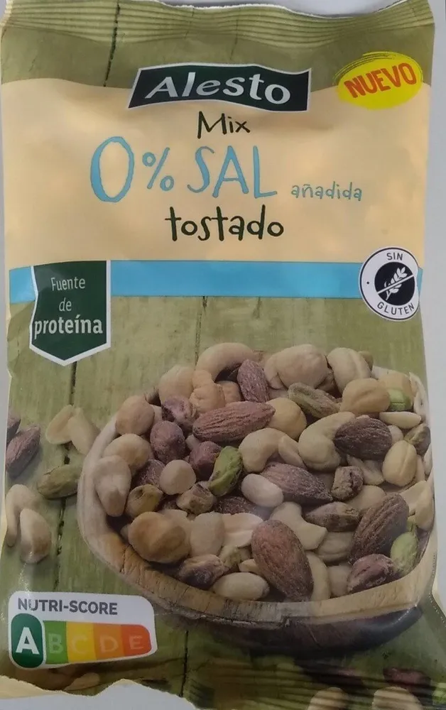 Mix tostado