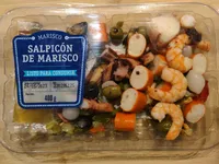 Salpicón de marisco