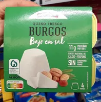 Queso burgos