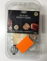 Roti de pollo BACON Y QUESO