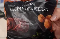 Croquetas cecina