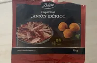 Caprichos JAMÓN IBÉRICO