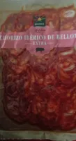 Chorizo ibérico de bellota