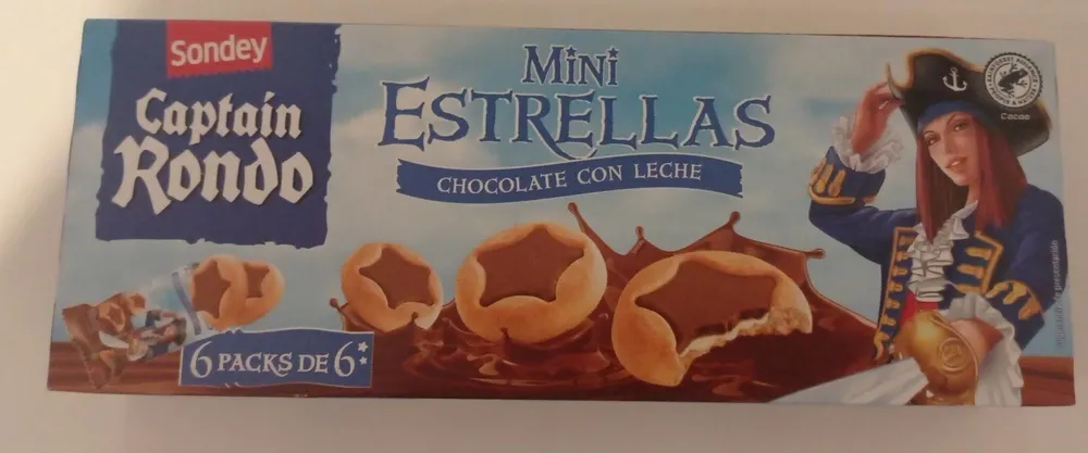 Mini estrellas