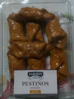 Pestiños anisados miel