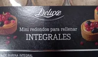 Mini redondos para rellenar