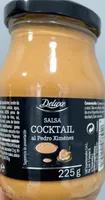 Salsa Cocktail al pedro ximenez