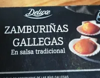 Zamburiñas Gallegad