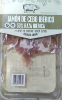 Jamón de Cebo Ibérico