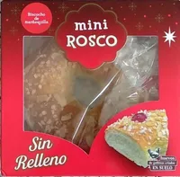 Mini Rosco sin relleno