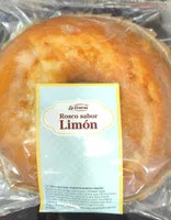 Rosco sabor Limón