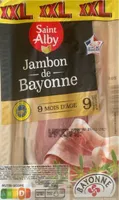Jambon de Bayonne XXL