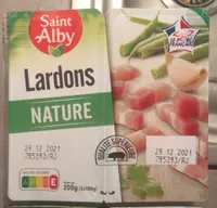 Lardons Nature