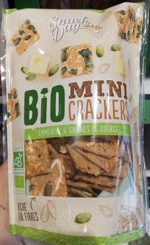 Bio Mini Crackers