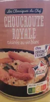 Choucroute royale