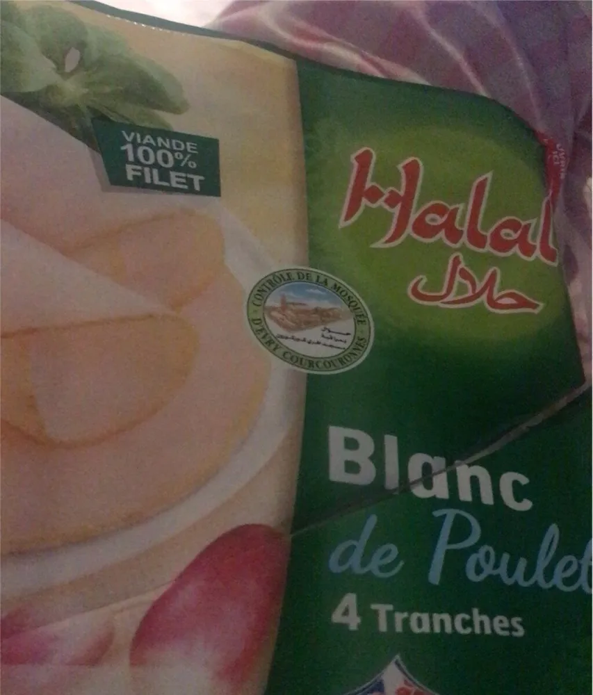 Blanc de poulet