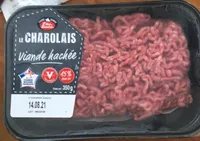 Le charolais viande hachee