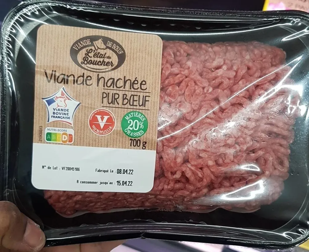 hache boeuf