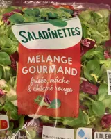Mélange gourmand