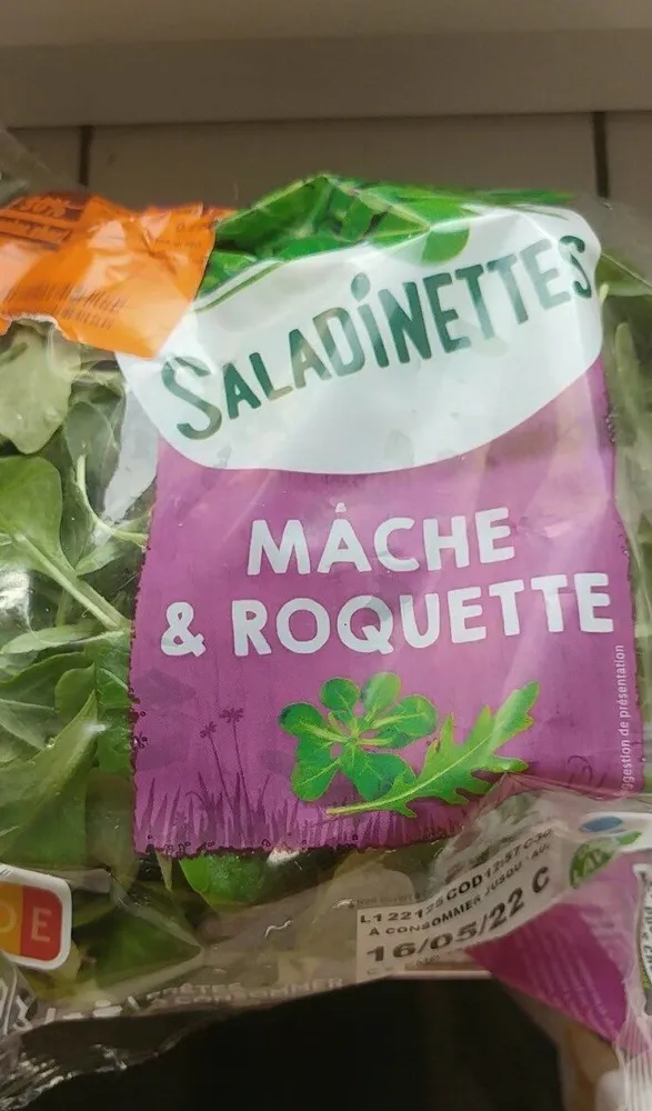 MACHE et ROQUETTE