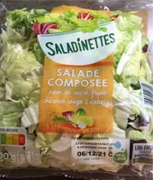 Salade composée