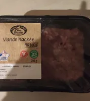 Viande hachée pur boeuf