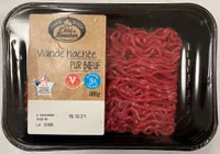 Viande haché pur boeuf