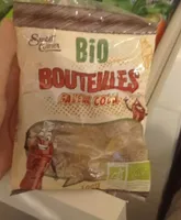 Bouteilles saveur cola