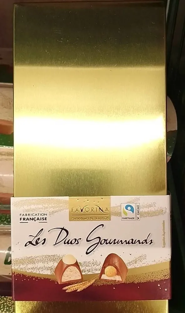 Les duos gourmands